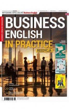 Business English Magazine - Business English In Practice Reedycja - Ebook