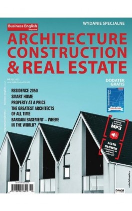 Business English Magazine - Architecture Construction and Real Estate - Ebook