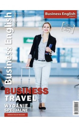 Business English Magazine - Business Travel - Ebook