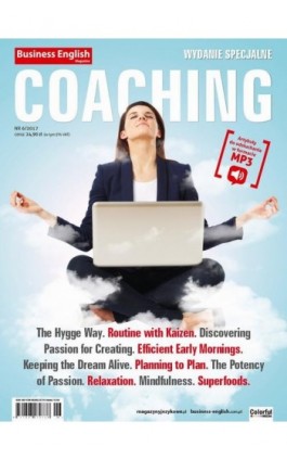 Business English Magazine - Coaching - Ebook
