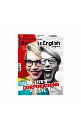 Business English Magazine - Corporations - Ebook