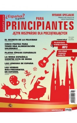 Espanol Sí, gracias - Dla początkujących - Ebook