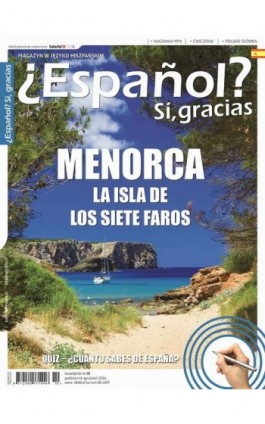 Espanol Sí, gracias 68 - Ebook