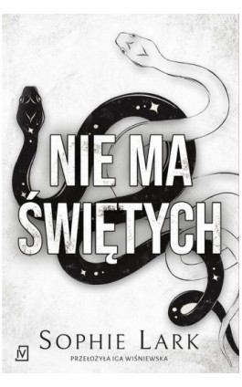 Nie ma świętych - Sophie Lark - Ebook - 9788368263466