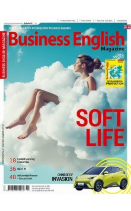 Business English Magazine 104 - Ebook