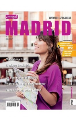 Espanol Sí, gracias - Madryt - Ebook
