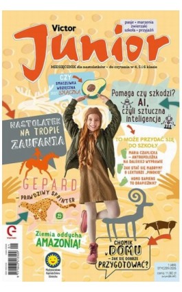 Victor Junior 1/2025 - Ebook