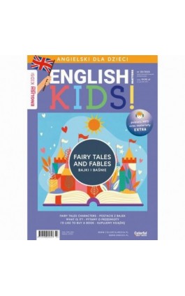 English Matters KIDS nr 20 - Ebook