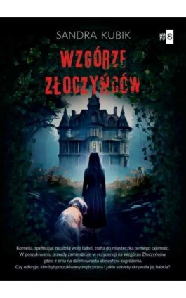 Wzgórze Złoczyńców - Sandra Kubik - Ebook - 978-83-8290-636-3