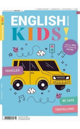 English Matters KIDS nr 21 - Ebook