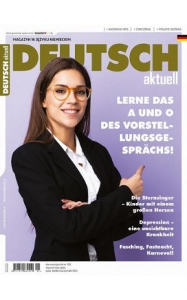 Deutsch Aktuell 122 - Ebook