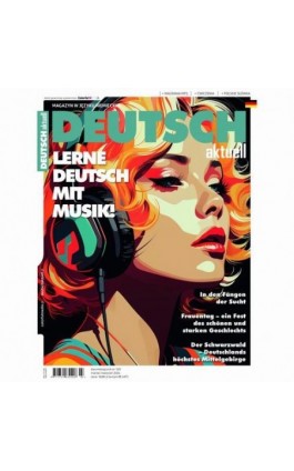 Deutsch Aktuell 123 - Ebook