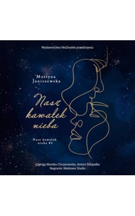 Nasz kawałek nieba - Martyna Janiszewska - Audiobook - 978-83-8362-878-3