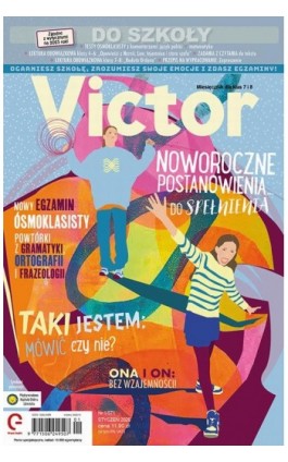 Victor 1/2025 - Praca zbiorowa - Ebook