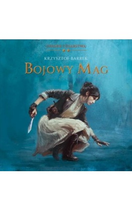 Bojowy Mag - Krzysztof Barrek - Audiobook - 978-83-68384-04-8