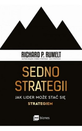 Sedno strategii - Richard P. Rumelt - Ebook - 978-83-8231-624-7