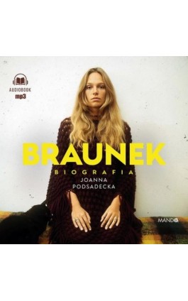 Braunek - Joanna Podsadecka - Audiobook - 978-83-277-4110-3