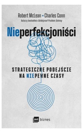 NIEPERFEKCJONIŚCI - Robert McLean - Ebook - 978-83-8231-590-5