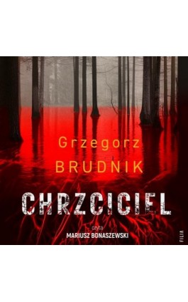Chrzciciel - Grzegorz Brudnik - Audiobook - 978-83-8357-804-0