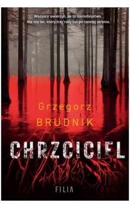 Chrzciciel - Grzegorz Brudnik - Ebook - 978-83-8357-861-3