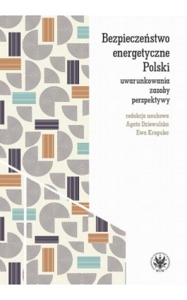 Bezpieczeństwo energetyczne Polski - Ebook - 978-83-235-6486-7