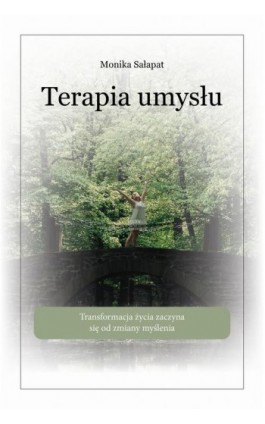 Terapia umysłu - Monika Sałapat - Ebook - 978-83-967840-4-9