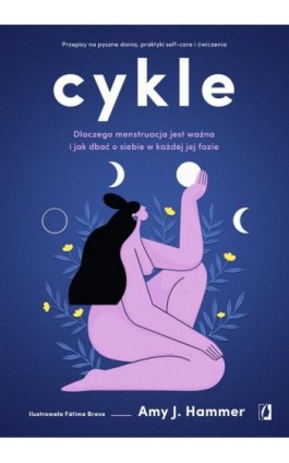 Cykle - Amy J. Hammer - Ebook - 978-83-8321-757-4