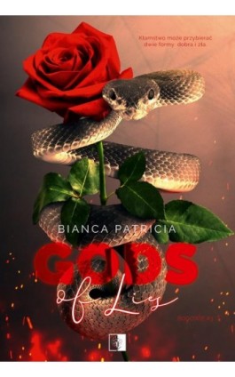 Bogowie Tom 3 Gods of Lies - Bianca Patricia - Ebook - 978-83-8362-943-8
