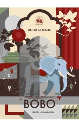 Bobo - Linor Goralik - Ebook - 9788396589590