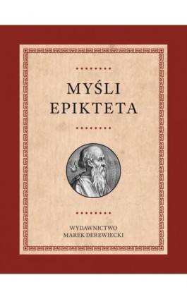 Myśli Epikteta - Epiktet - Ebook - 978-83-68182-95-8