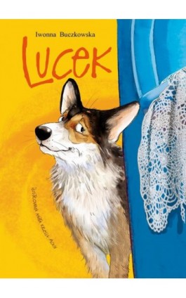 Lucek - Iwonna Buczkowska - Ebook - 978-83-7551-831-3