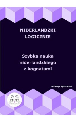 Niderlandzki logicznie. Szybka nauka niderlandzkiego z kognatami - Ebook - 978-83-68009-33-0