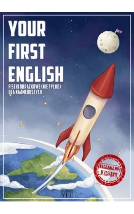 Fiszki obrazkowe (nie tylko) dla najmłodszych - Angelika Amilkiewicz - Ebook - 978-83-974386-0-6