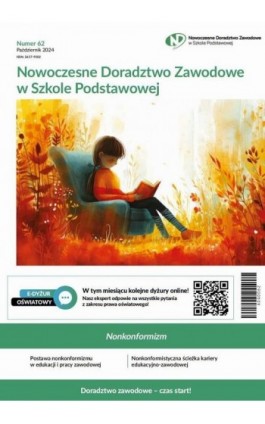 Nowoczesne Doradztwo Zawodowe w Szkole Podstawowej, numer 62, Nonkonformizm - Praca zbiorowa - Ebook