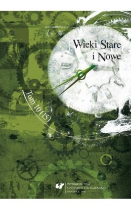 Wieki Stare i Nowe. T. 10 (15) - Ebook