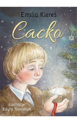 Cacko - Emilia Kiereś - Ebook - 978-83-7551-829-0