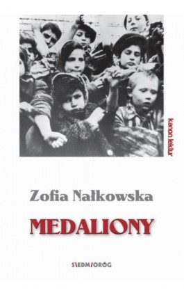 Medaliony - Zofia Nałkowska - Ebook - 978-83-8279-472-4