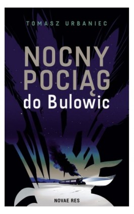 Nocny pociąg do Bulowic - Tomasz Urbaniec - Ebook - 978-83-8373-428-6