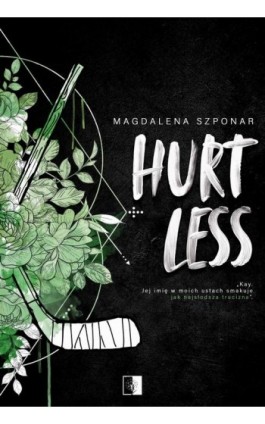 Hurtless - Magdalena Szponar - Ebook - 978-83-8362-973-5