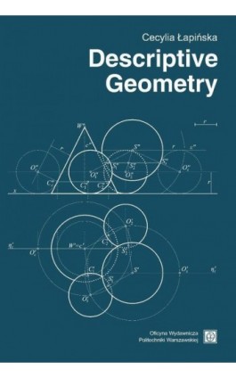 Descriptive Geometry - Cecylia Łapińska - Ebook - 978-83-8156-713-8