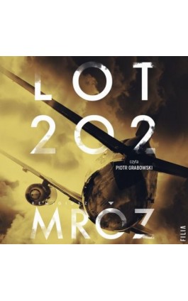 Lot 202 - Remigiusz Mróz - Audiobook - 978-83-8195-363-4
