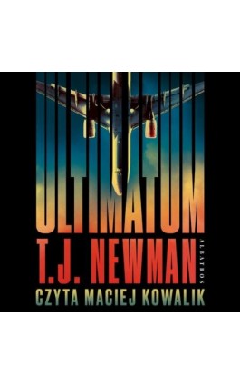 ULTIMATUM - Tj Newman - Audiobook - 978-83-8215-674-4