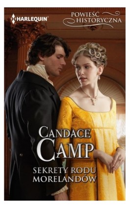 Sekrety rodu Morelandów - Candace Camp - Ebook - 978-83-291-1379-3
