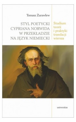 Styl poetycki Cypriana Norwida w przekładzie na język niemiecki. - Tomasz Żurawlew - Ebook - 978-83-242-6813-9