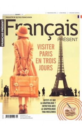 Zobacz większe Français Présent 71 - Ebook