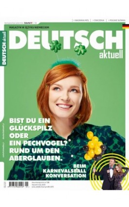 Deutsch Aktuell 128 - Ebook