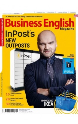 Business English Magazine 105 - Ebook
