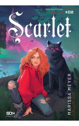 Scarlet - Marissa Meyer - Ebook - 978-83-8330-637-7