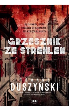 Grzesznik ze Strehlen - Tomasz Duszyński - Ebook - 978-83-8330-705-3