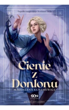 Cienie z Donlonu - Magdalena Kubasiewicz - Ebook - 978-83-8330-576-9